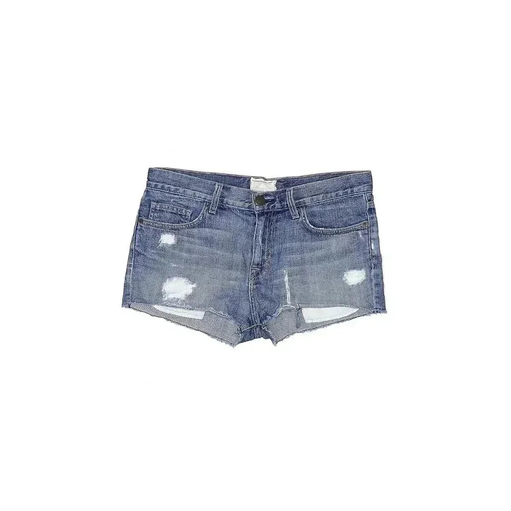 Current/Elliott Denim Shorts‎